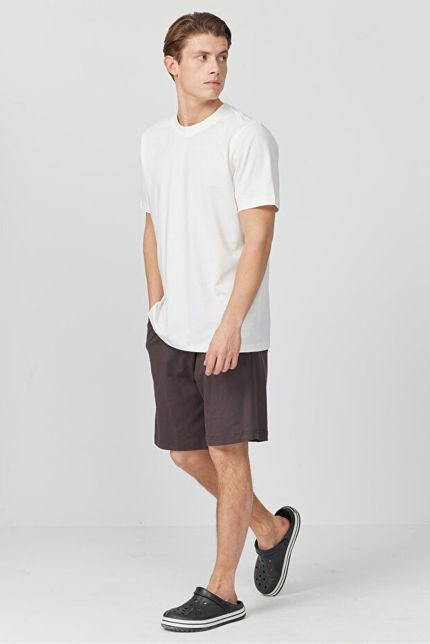 Erkek Pijama Şort Altı - 3