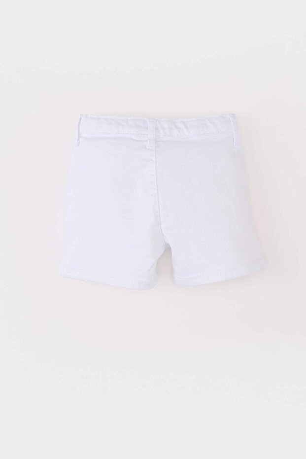 Džínsové šortky pre chlapčeka E8258A525SM - 3