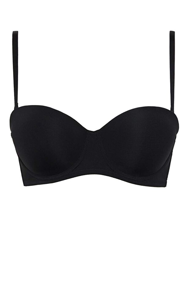 Fall in Love Empty Cup No Padding Basic Micro Bra T8479Az24Sp