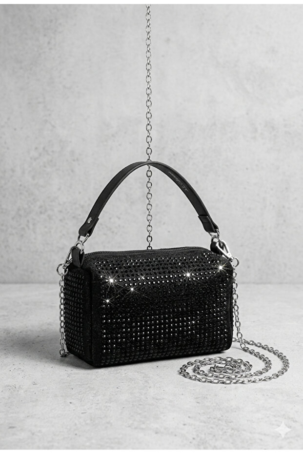 Taşlı Çantasi - 2