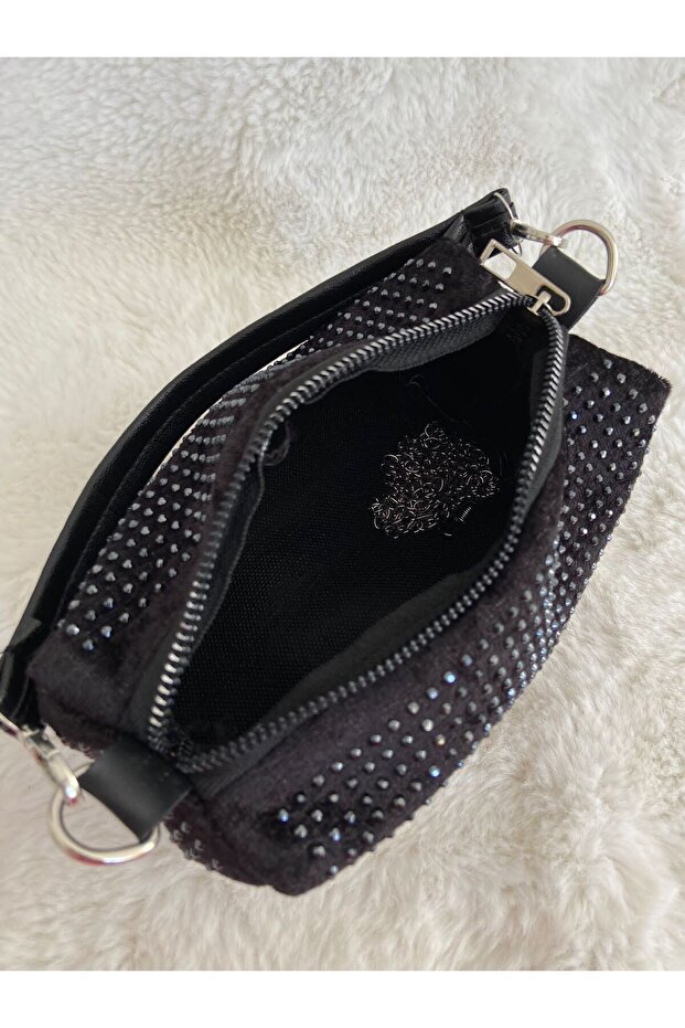 Taşlı Çantasi - 5