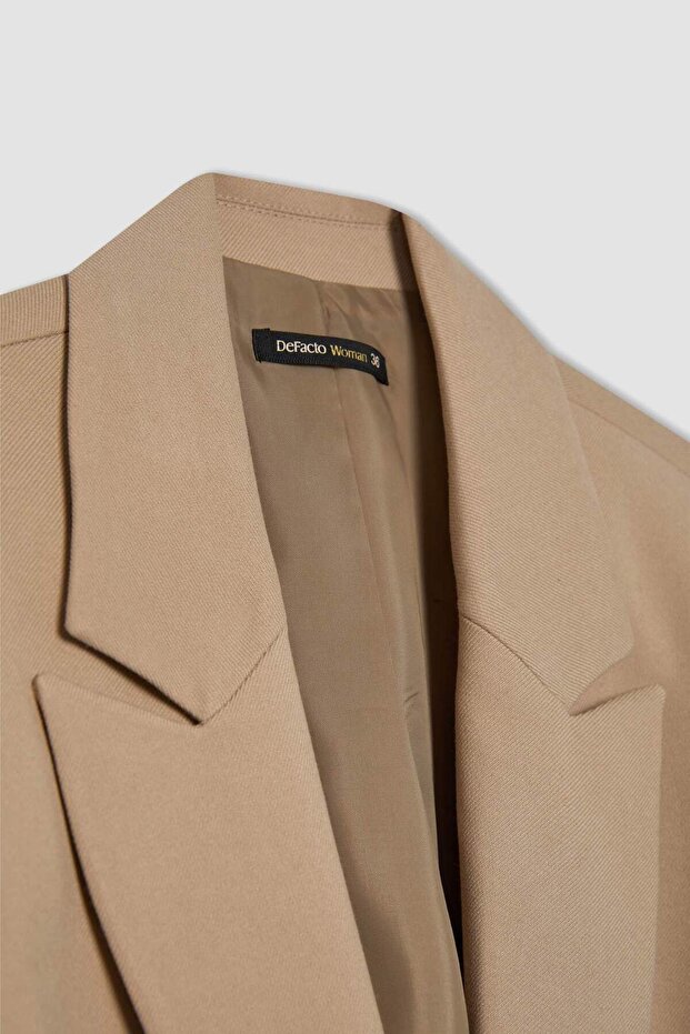 سترة بليزر كبيرة الحجم B0490AX23AU - 2