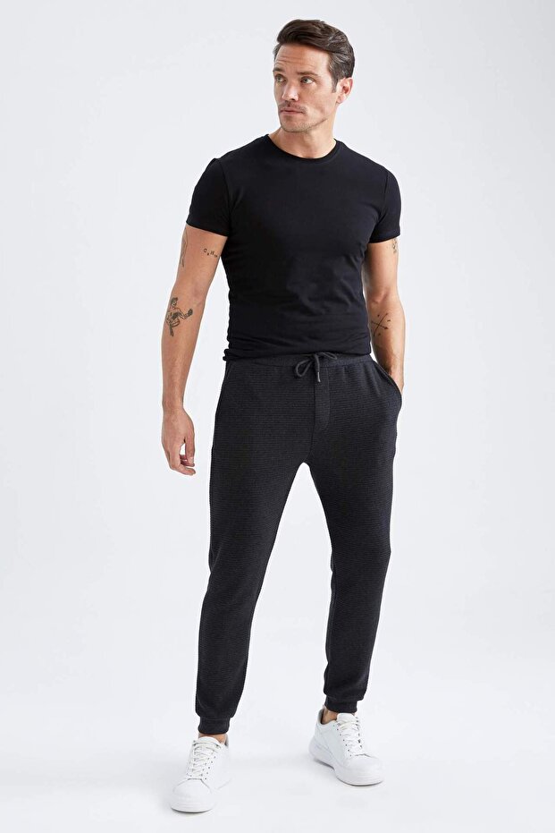 Slim Fit Eşofman Altı - 2