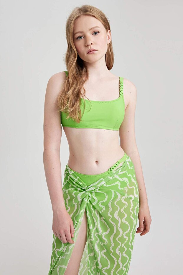 Regular Fıt Bikini Üstü A0224AX23HS - 5