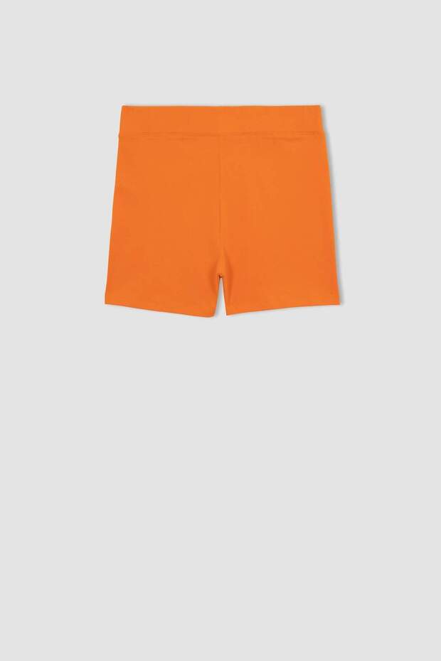 Bürümcük Basic Biker Tayt A7799AX23SM - 7