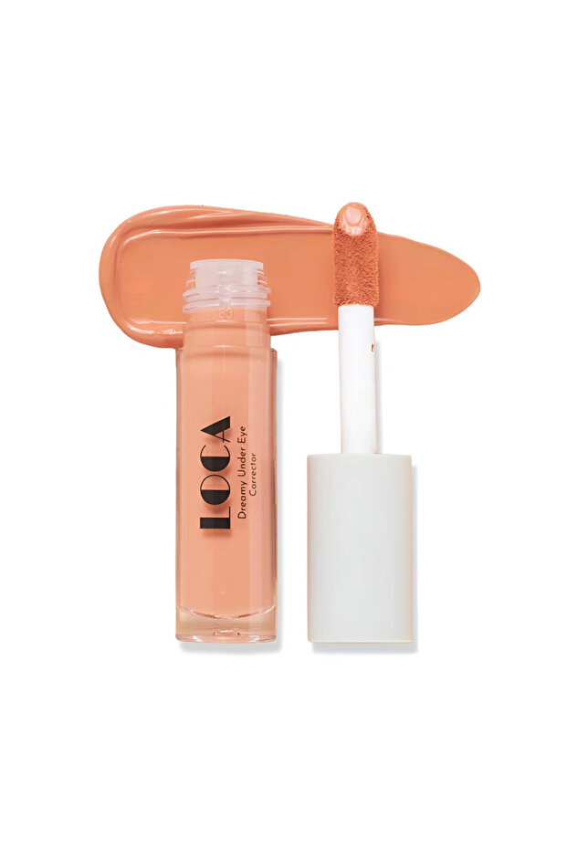 Lucca Concealer Concealer- 02 Medium to Dark Orange