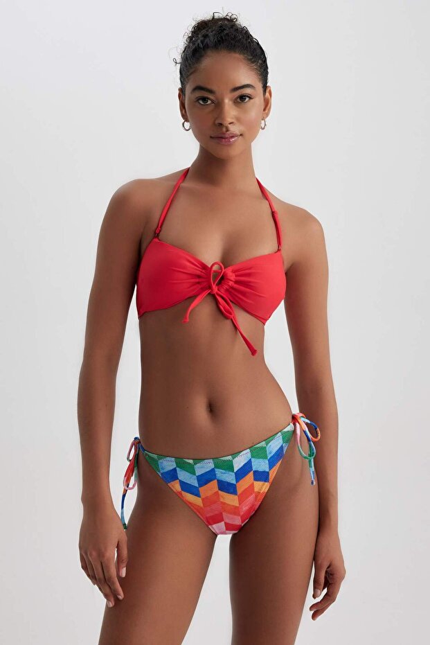 Regular Fit Bikini Üstü Z5258AZ23SM - 2