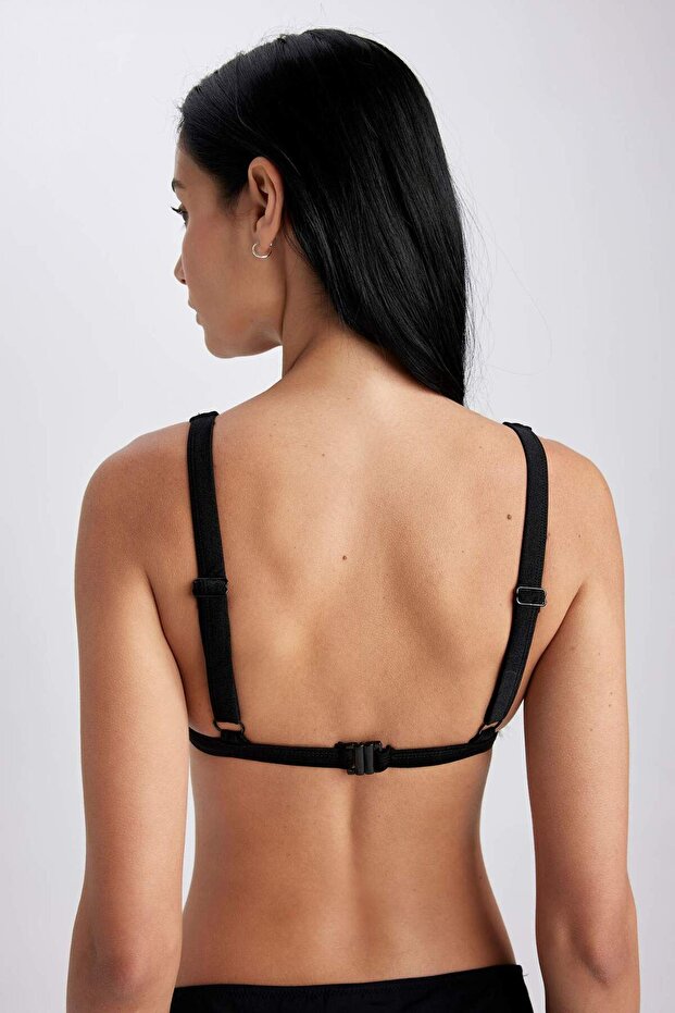 Regular Fıt Bikini Üstü T3667AZ23SM - 5