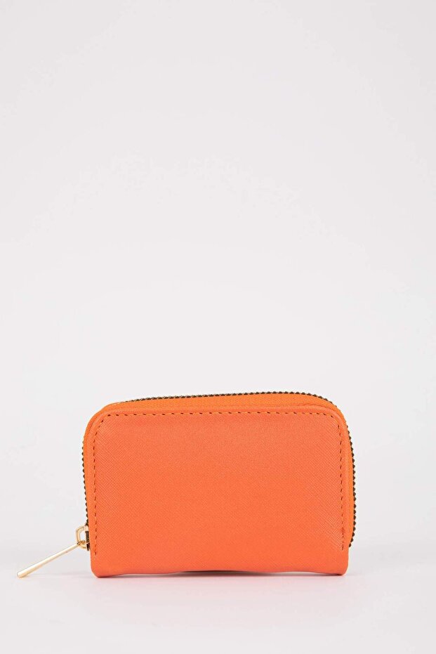 Women's Faux Leather Coin Wallet A3100Axns