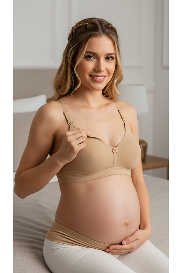 3-Pack Nursing Bra - 1