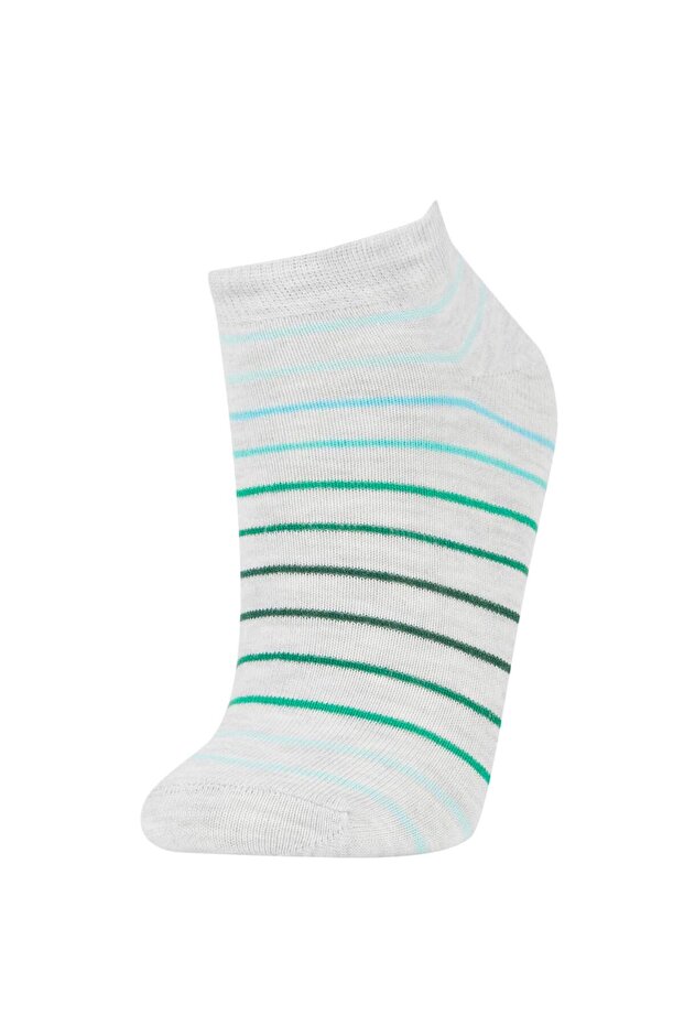 Low Cut Socks (NS) - 6