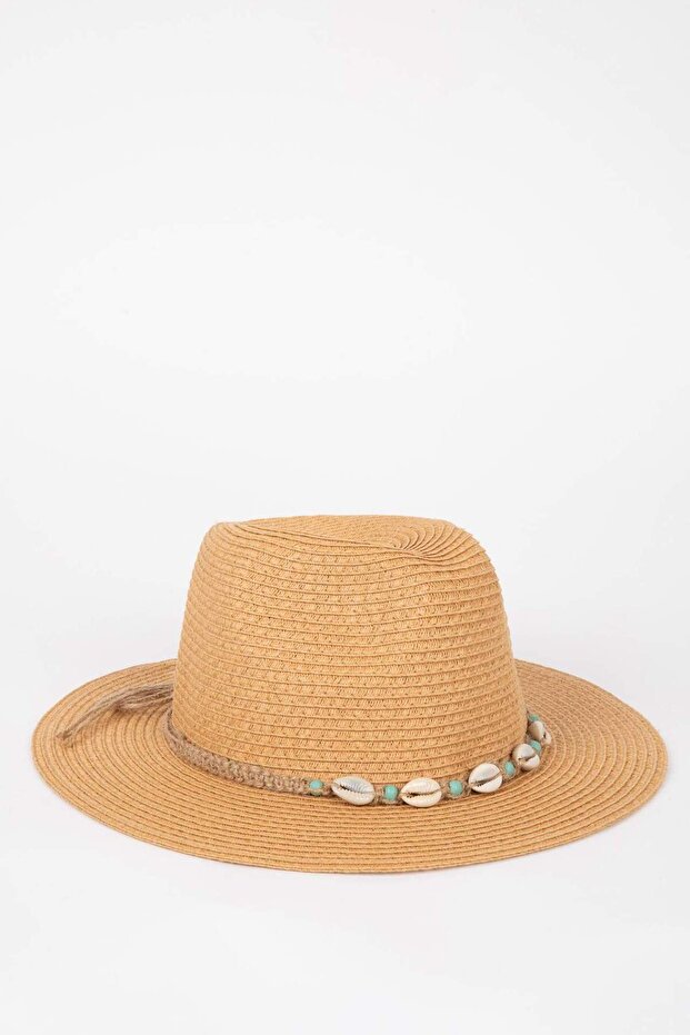 Női szalmakalap M8813AZ22SM - 5