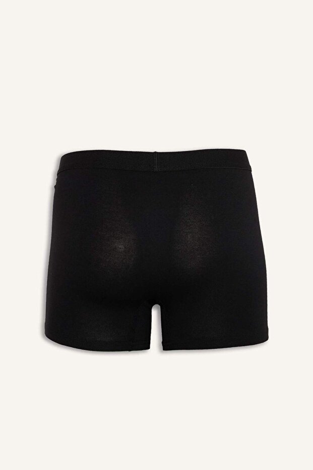 Regular Fit 3 csomagos boxerek - 3