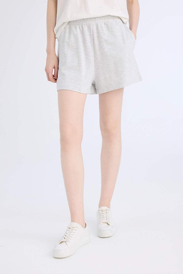 Regular Fit Basic Şort U3357AZ21SP - 3