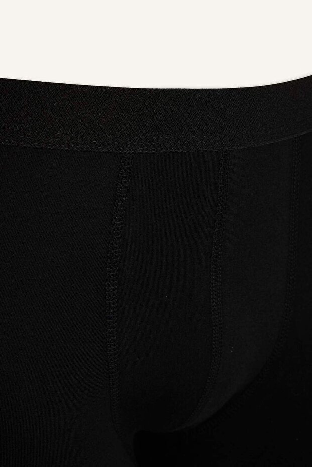 Regular Fit 3 csomagos boxerek - 4