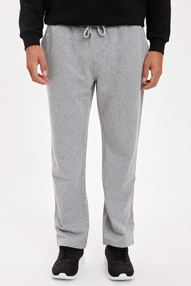 Slim Fit Basic Eşofman Altı S1912AZ20AU - 2