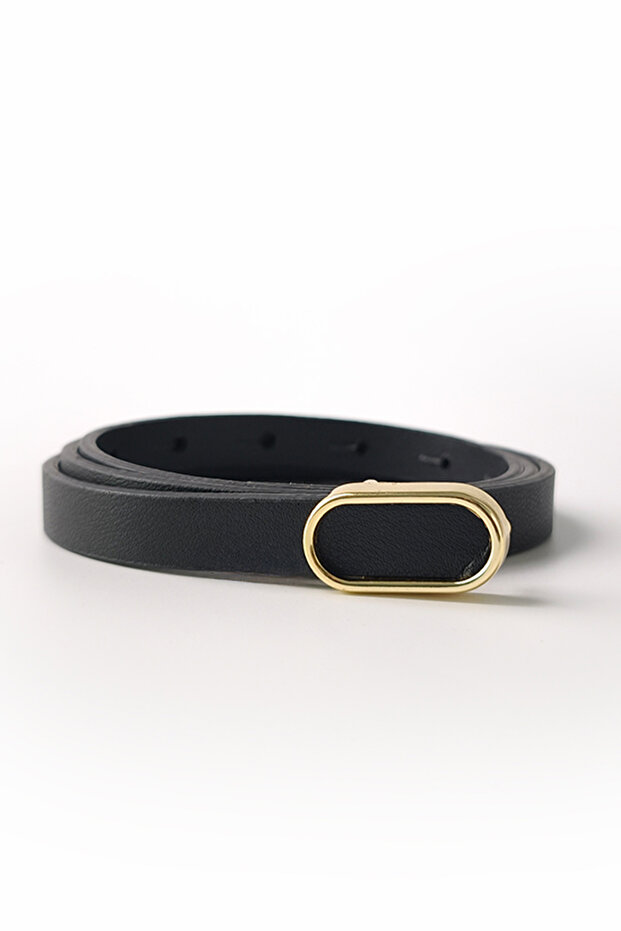Belt Black - 1