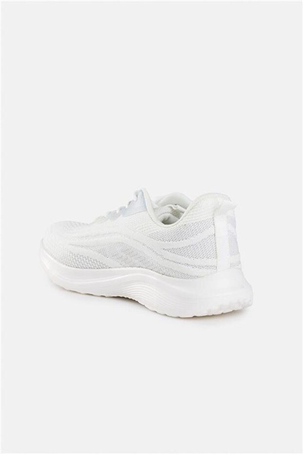 Beyaz Sneakers - 3