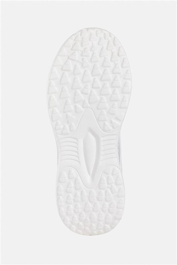 Beyaz Sneakers - 6