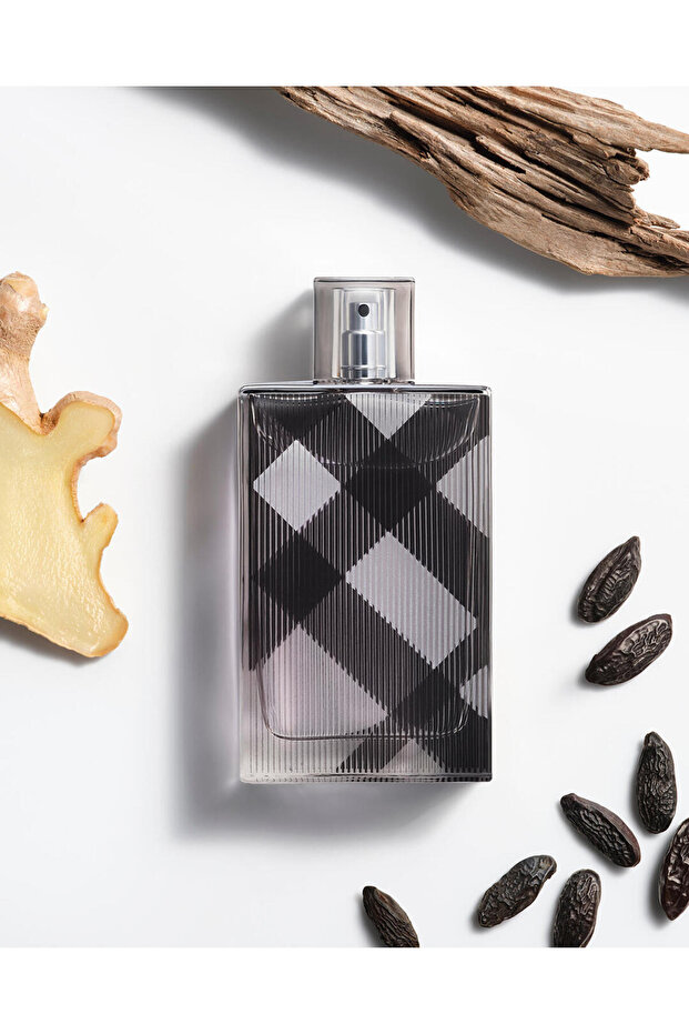 Brit For Men EDT 100 ml Parfüm - 4