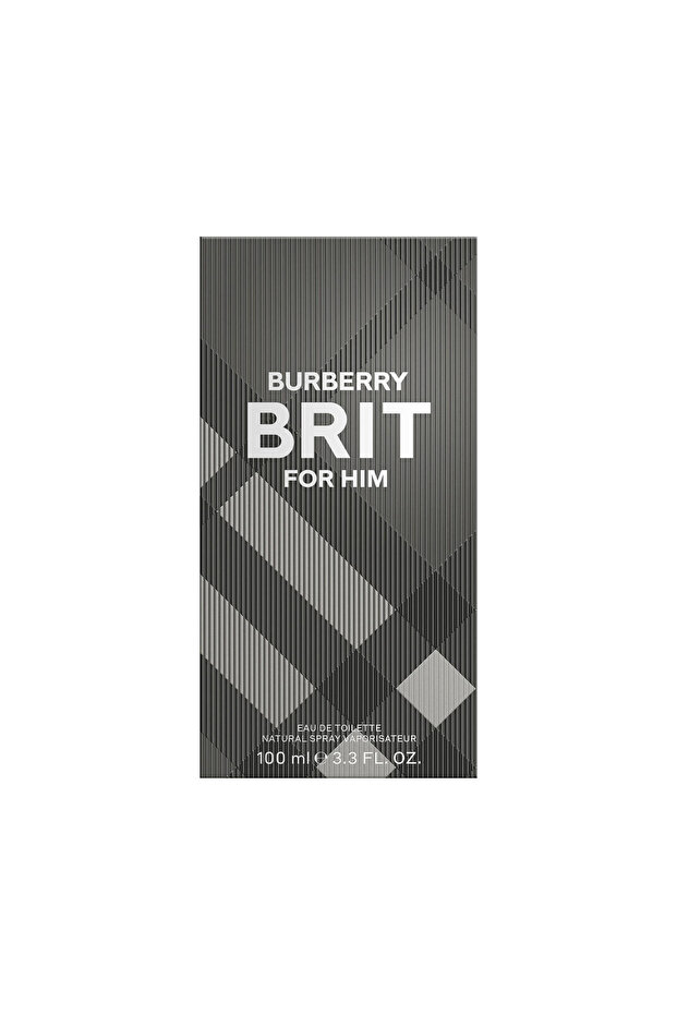 Brit For Men EDT 100 ml Parfüm - 6