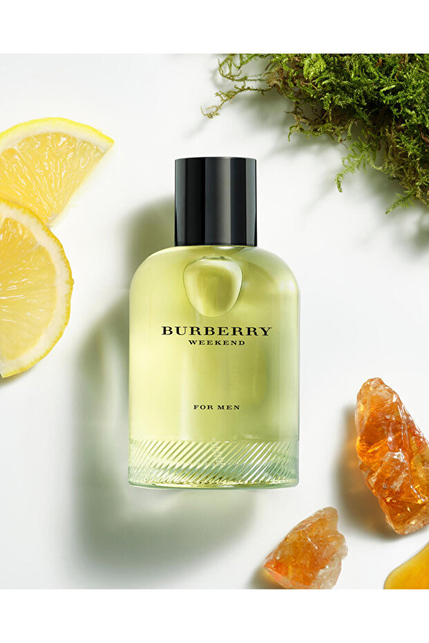 Weekend For Men EDT 100 ml Erkek Parfüm - 3