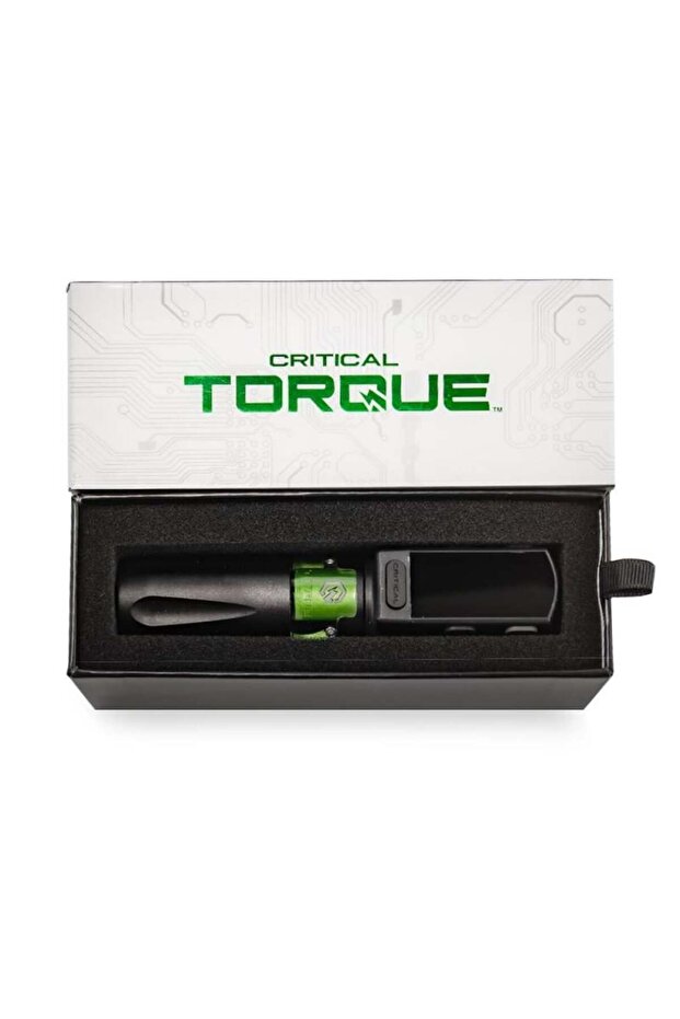 Torque 4.2 mm Stroke Kablosuz Pen Dövme Makinesi – Tek Bataryalı - 5