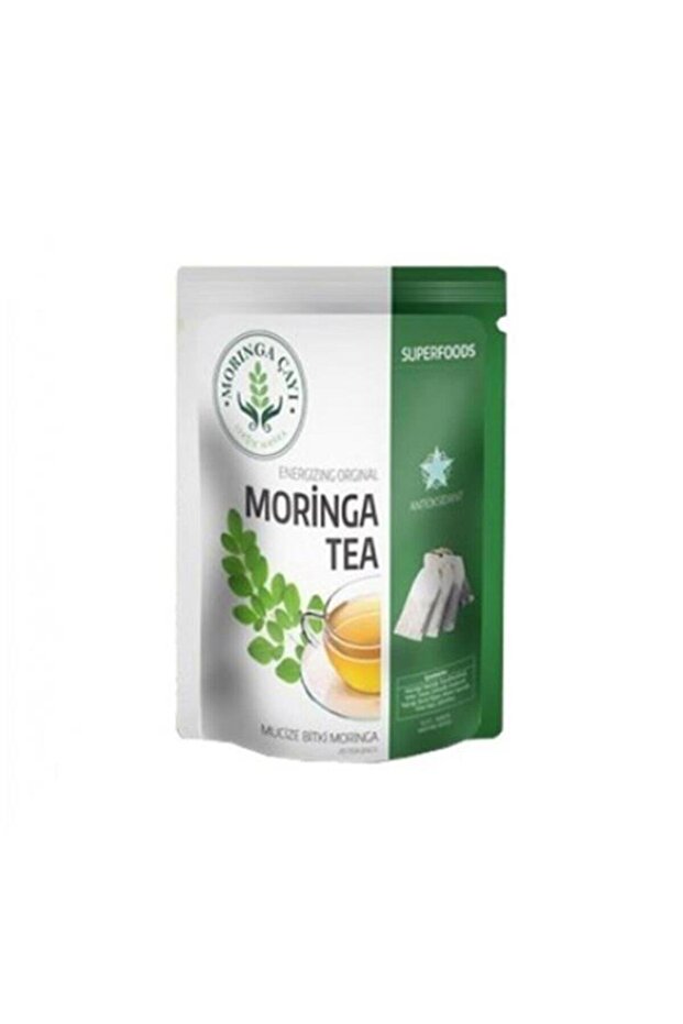 Moringa Bitkisel Form Çayı - 2