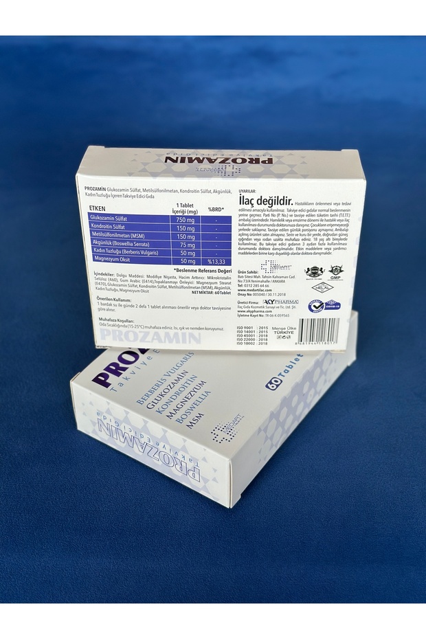 PROZAMIN 60 TABLET - 2