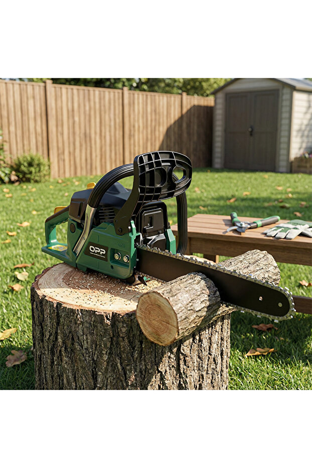 Benzinli Testere 41 cc 35 cm - 4