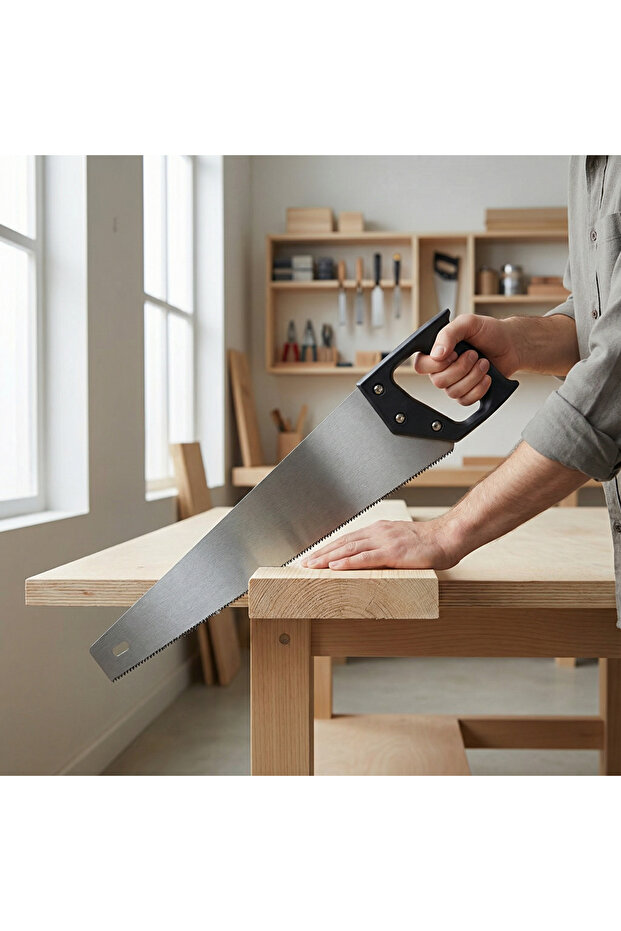 Gönyeli Testere 400 mm - 3