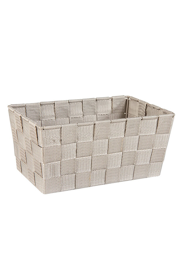 Plastik Örme Saklama Kutusu M - 1