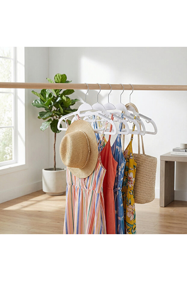 6lı Kaydırmaz Askı - 3