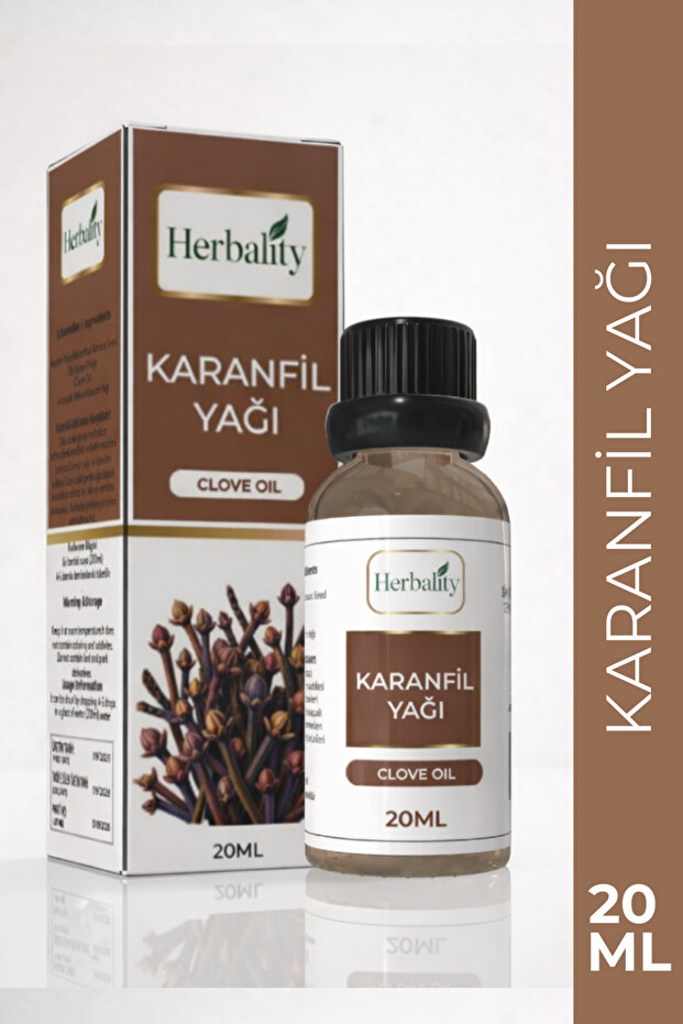 Karanfil Yağı 20 ML