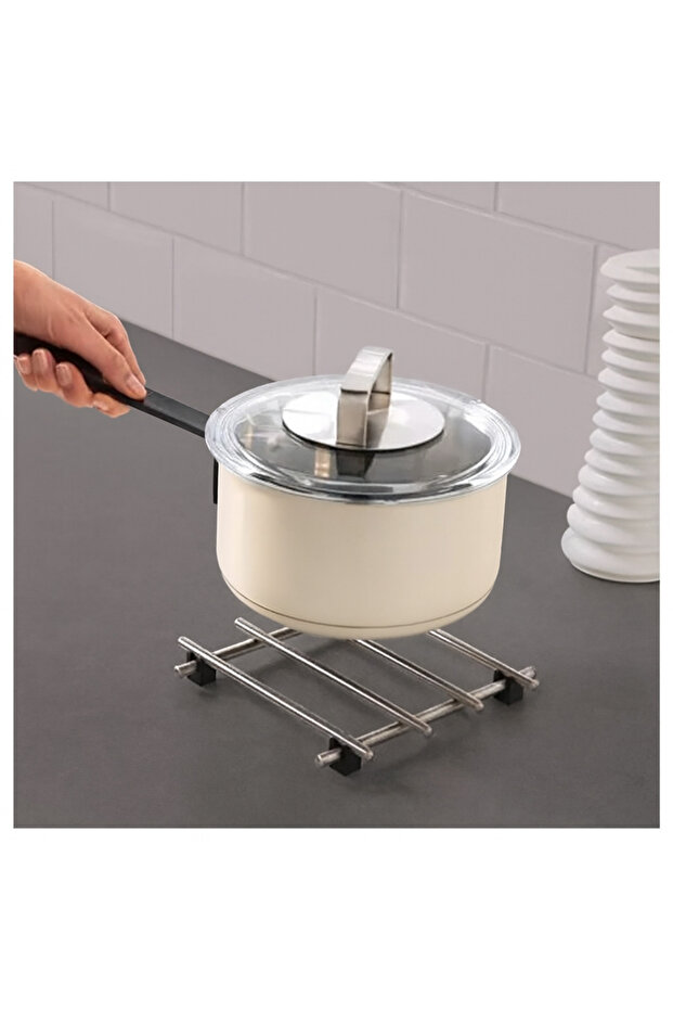 Lamplıg Nihale, Paslanmaz Çelik - 2