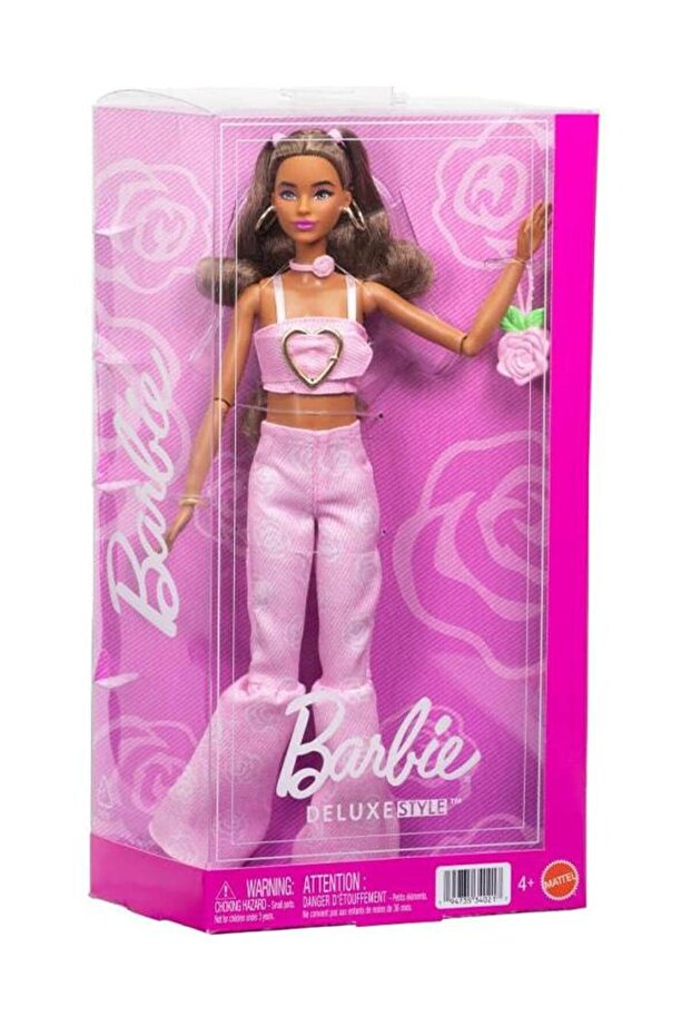 Deluxe Style Doll Jjn72