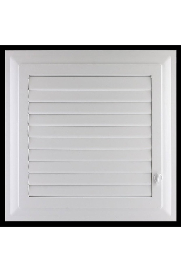 Process Panjurmatik Grille Ventilation Bathroom Toilet Ventilation Grille 60X60