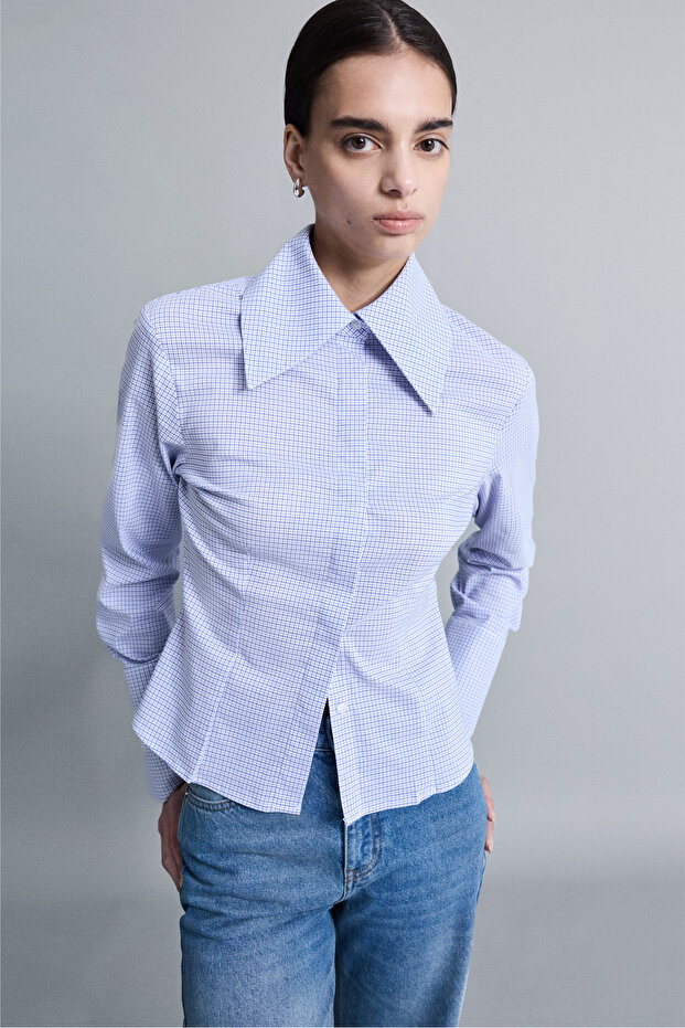 Sharp Fitted gömlek - Premium Edition - 3