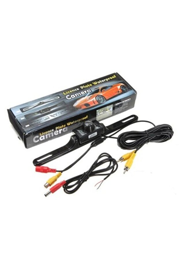 Infrared reversing camera - 3