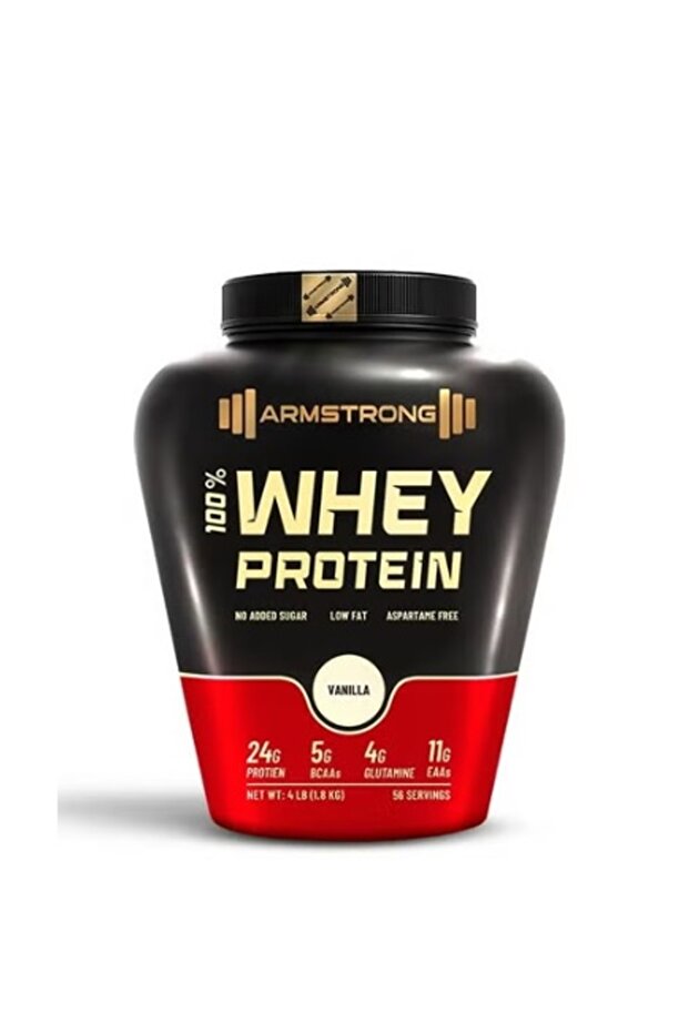 ARM STRONG Whey Protein Vanilla 1800GM