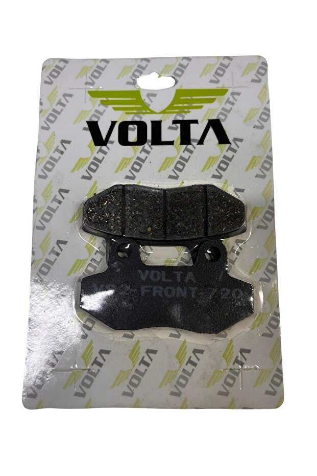 VS2 ÖN FREN BALATA SETİ - 1