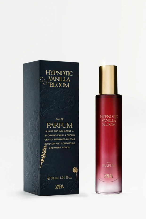 HYPNOTIC VANILLA BLOOM EDP 30 ML - 5