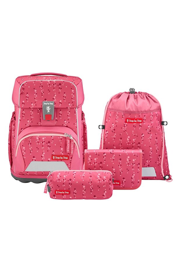 Basis Schulranzen-Set 4-teilig - 1