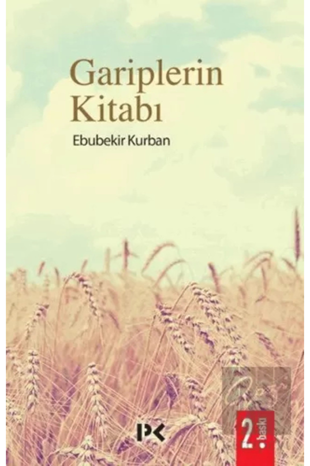 Gariplerin Kitabı / Ebubekir Kurban /