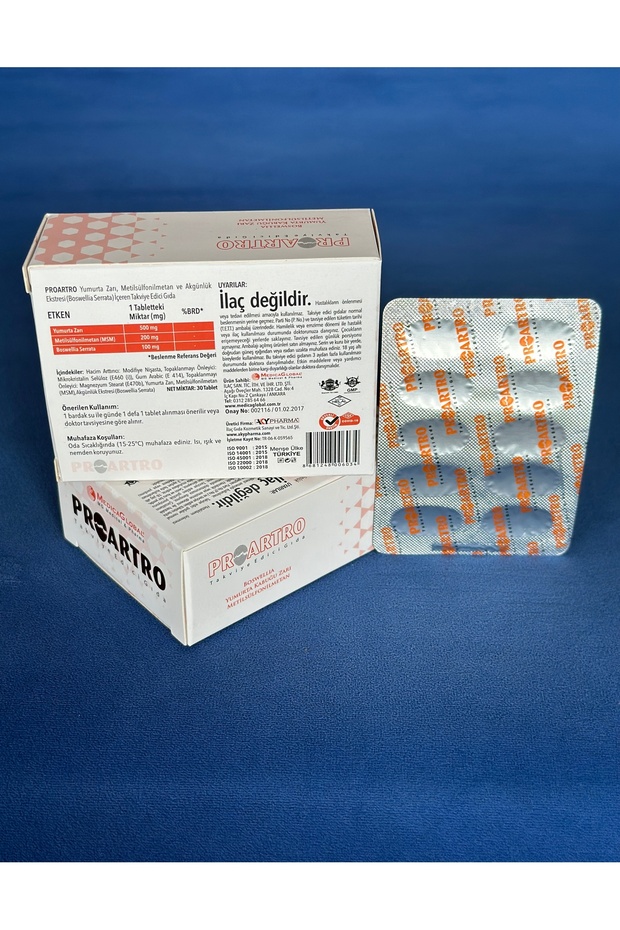 PROARTRO 30 TABLET - 2