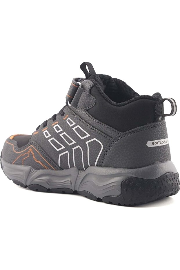 Rapthor Boy Gray Boots - 3
