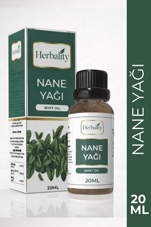 Nane Yağı 20 ML - 1