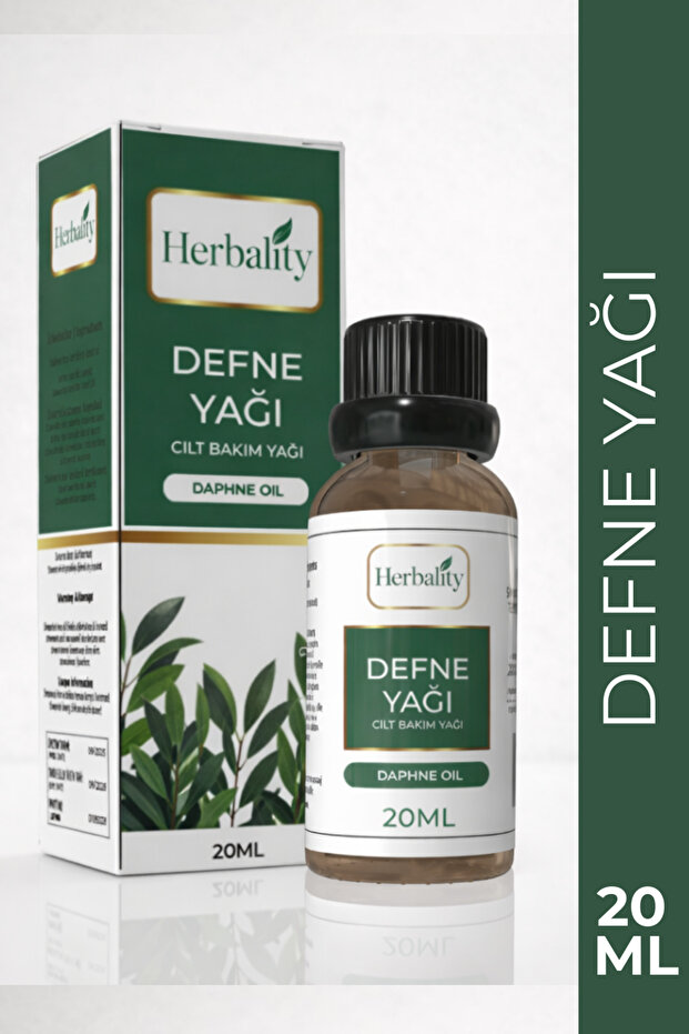 Defne Yağı 20 ML - 1