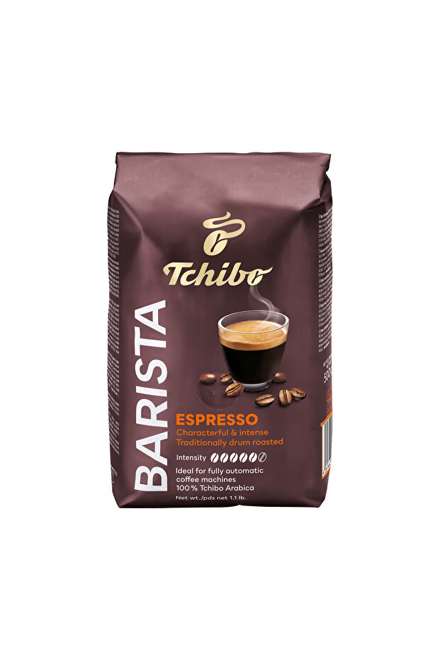 Barista Espresso Ground Coffee 500g - 1