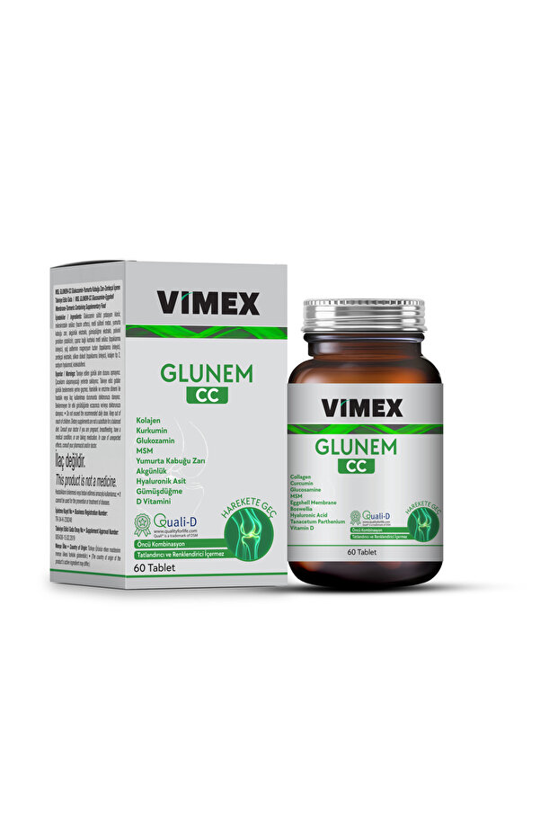 Vimex Glunem Cc - 1